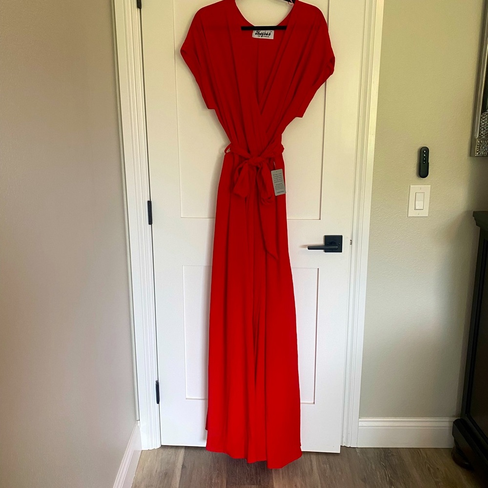Meghan LA - Jasmine Maxi Dress XXXL